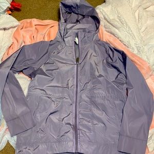 Apana Women's Utility Jacket in Lavender Size Small NWT
